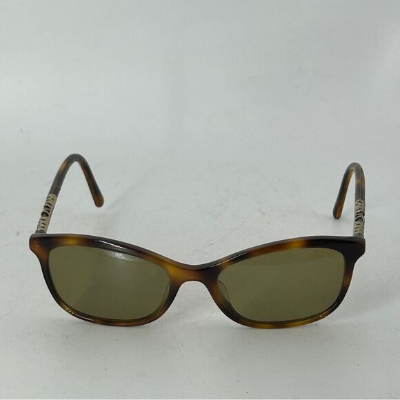 BURBERRY BE2231F Brown Gold sunglasses Optical nova Check plaid Frame 54mm 22 - Picture 9 of 16